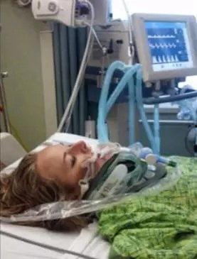 瘫痪病人抠大便视频,社会关爱与医疗支持亟待加强