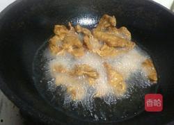 老式锅包肉的做法视频,传统做法重现美味佳肴