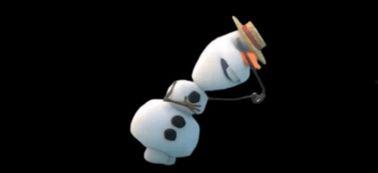 小雪人舞蹈视频,欢快旋律唤醒冬日童话