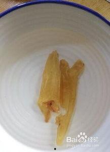 干鱼胶泡发的正确方法视频,视频详解，轻松掌握