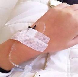 输液小视频微信十秒钟,10秒微视频揭秘输液全过程