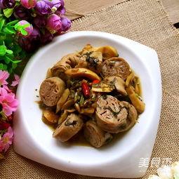 套肠的做法视频,传统美食的烹饪艺术