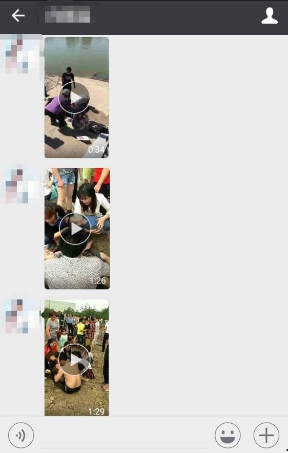 淹死6个小孩视频,6名儿童不幸溺亡，警示家长加强安全防范