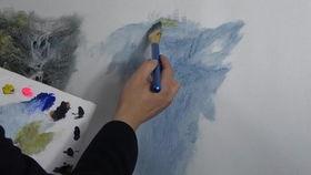 刀画教学视频,跟随教学视频轻松掌握刀画技巧