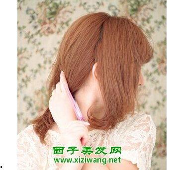 卷发棒卷大卷视频教程,卷发棒卷发教程全解析