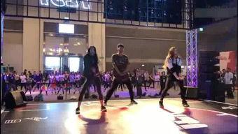 点转步舞蹈视频教学,轻松掌握舞步技巧