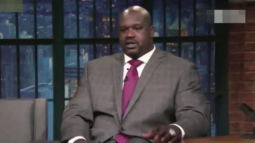 奥尼尔搞笑视频集锦,笑料百出，篮球场上的欢乐时光